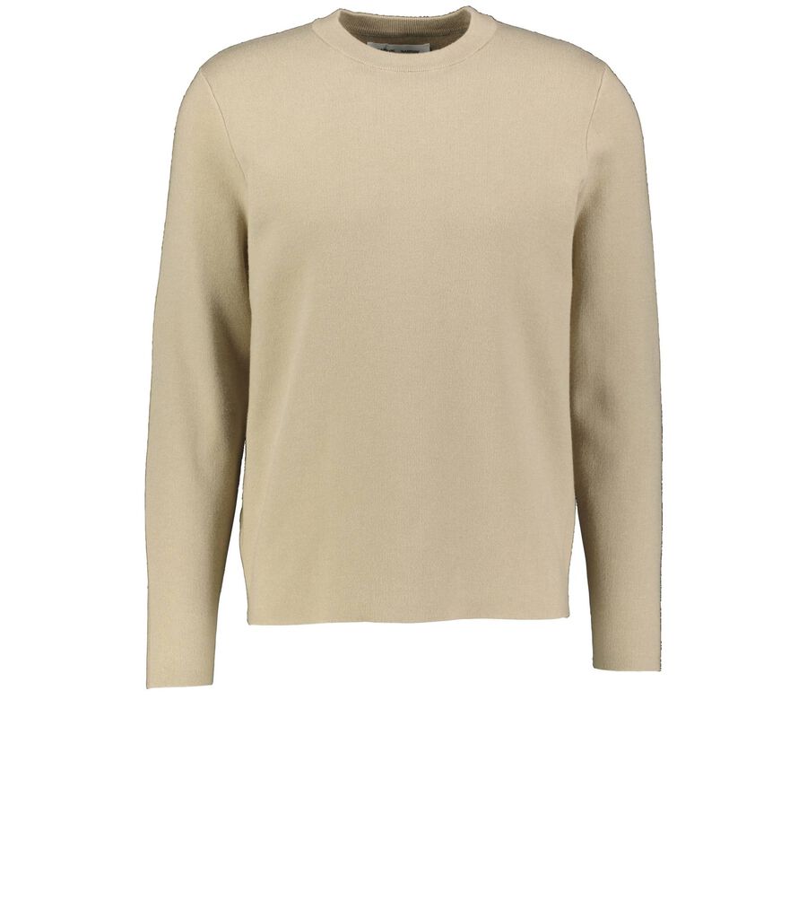 Samsoe Samsoe Beige Pullover Gunan - Bild 2