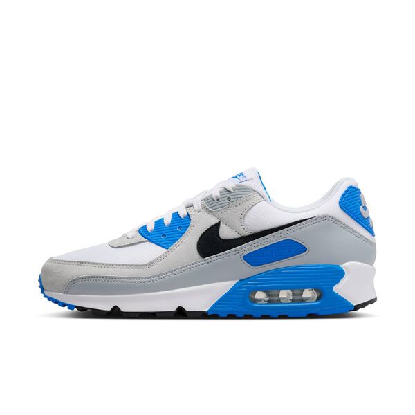 Nike Herren Sneaker AIR MAX 90 mit Leder