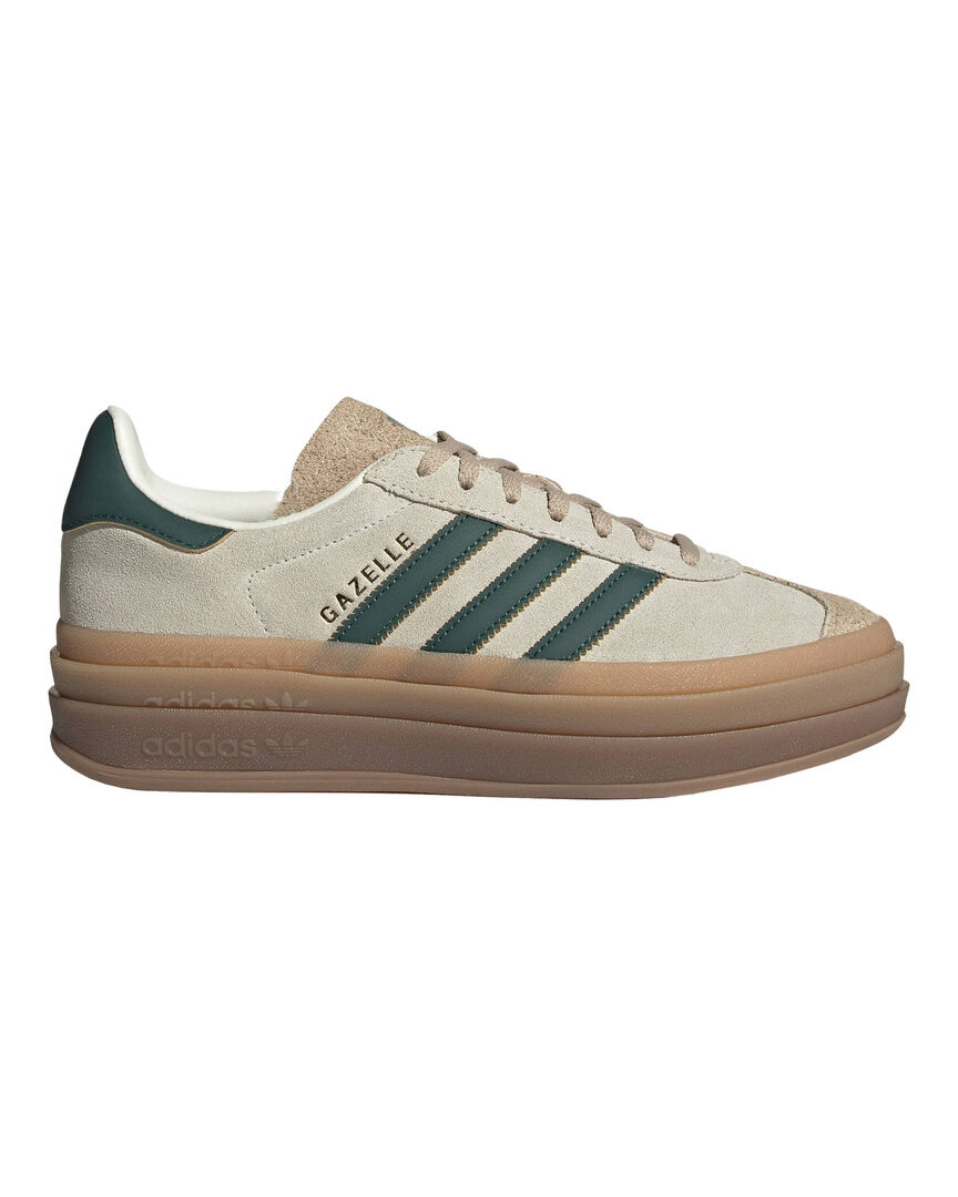 adidas Originals Damen Sneaker aus Leder GAZELLE BOLD