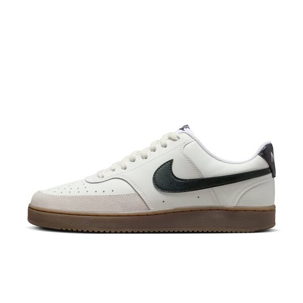 Nike Herren Sneaker COURT VISION LOW mit Leder