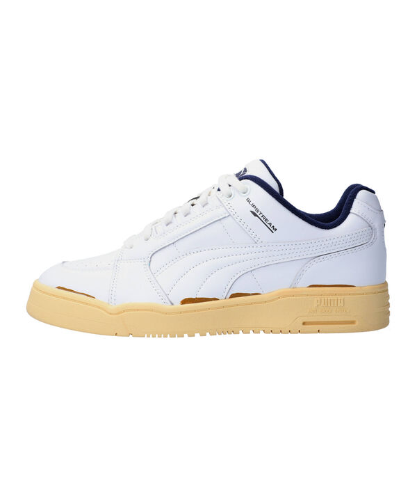 Puma Herren Lifestyle - Schuhe Herren - Sneakers Slipstream Lo The NeverWorn II