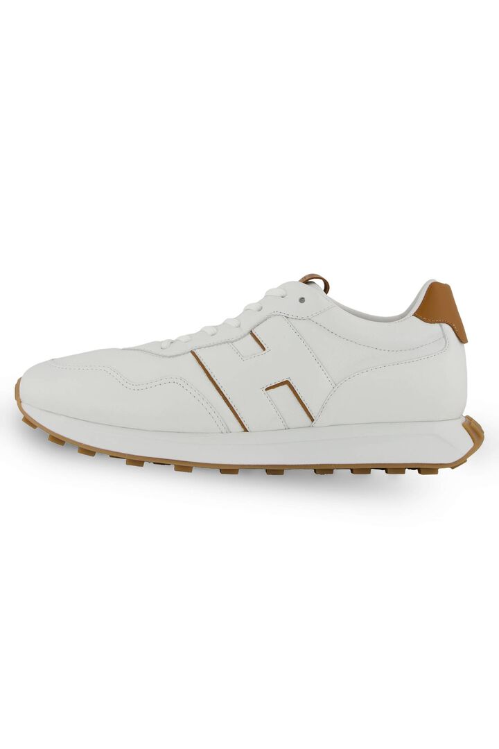 HOGAN Herren Sneaker H601 ALLACCIATO H PATCH