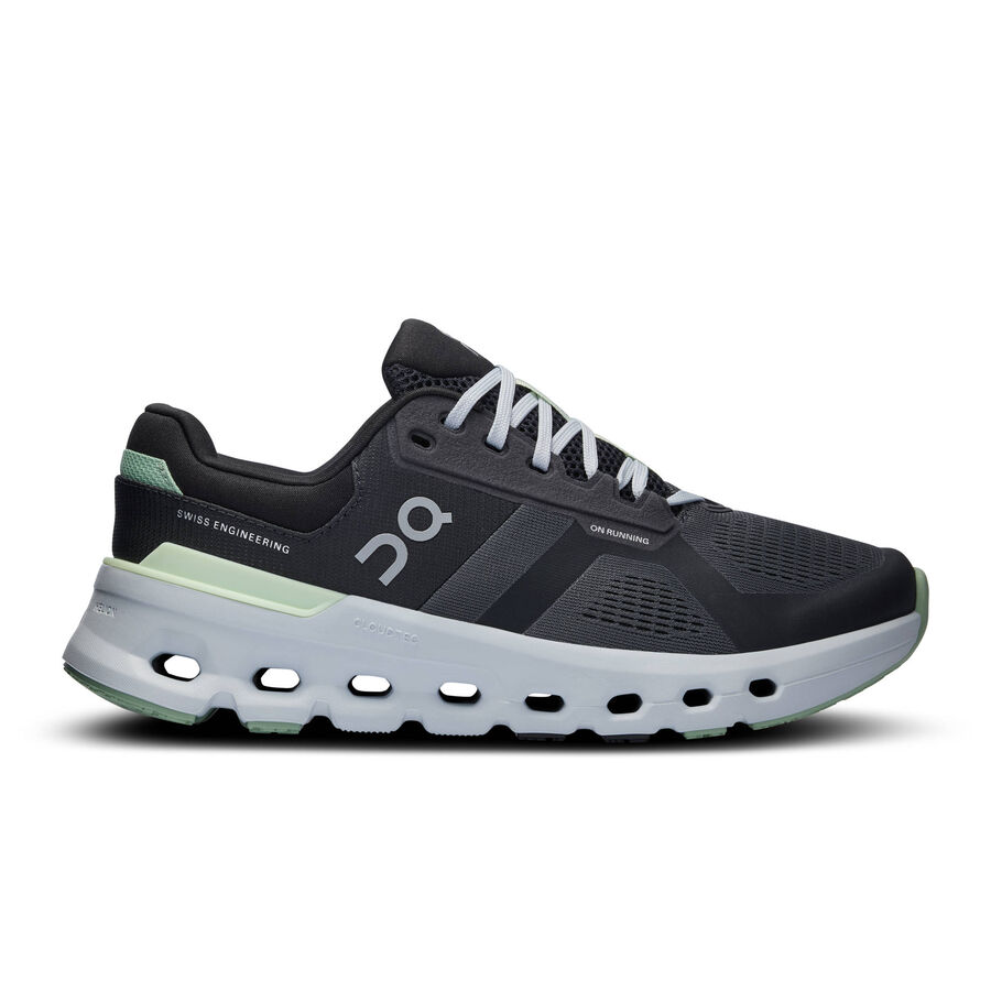 On Damen Laufschuhe CLOUDRUNNER 2 W