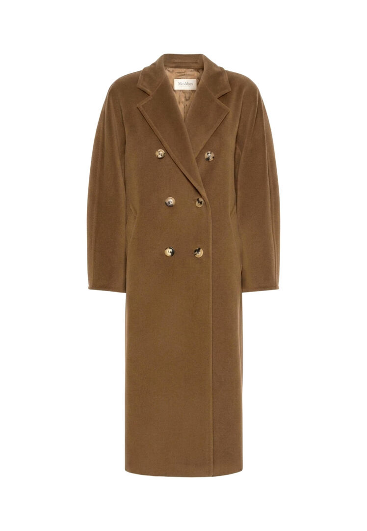 Max Mara Mantel 101801 Icon Aus Wolle Und Kaschmir De Größe 38 - MyTheresa - Bild 5