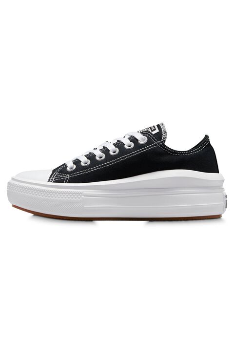 Converse Damen Sneaker CANVAS COLOR CHUCK TAYLOR ALL STAR MOVE PLATFORM LOW