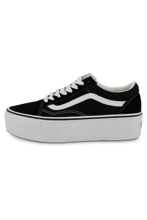 Vans Damen Palteausneaker PLATFORM OLD SKOOL