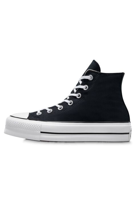 Converse Damen Sneaker CHUCK TAYLOR ALL STAR PLATFORM CANVAS HIGH