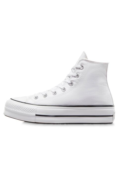 Converse Damen Sneaker CHUCK TAYLOR ALL STAR PLATFORM CANVAS HIGH