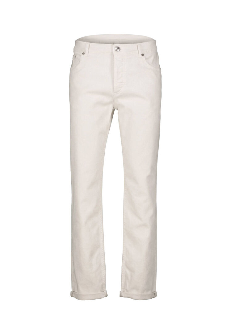 Brunello Cucinelli Traditional Fit Five-Pocket Trousers - Bild 3