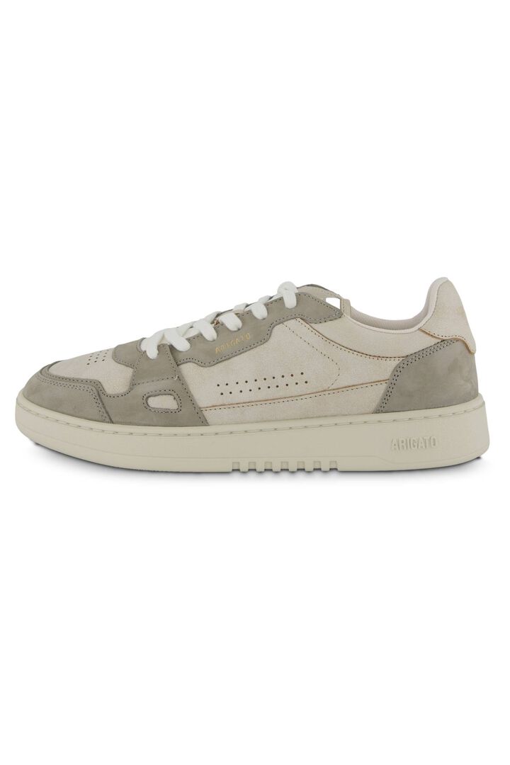 Axel Arigato Herren Grau Sneaker Dice Lo Aus Leder, Gr. 44Eu - Bild 1