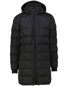 Herren Steppjacke BLACKJACK LONG XL