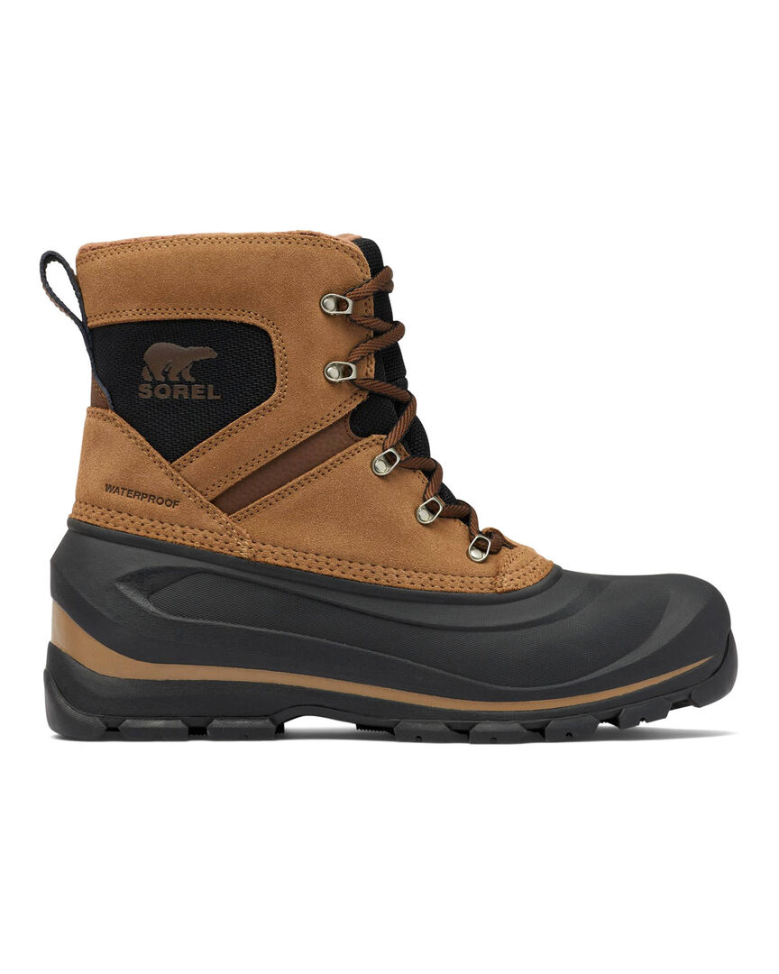 Sorel Herren Schnürstiefel wasserdicht BUXTON