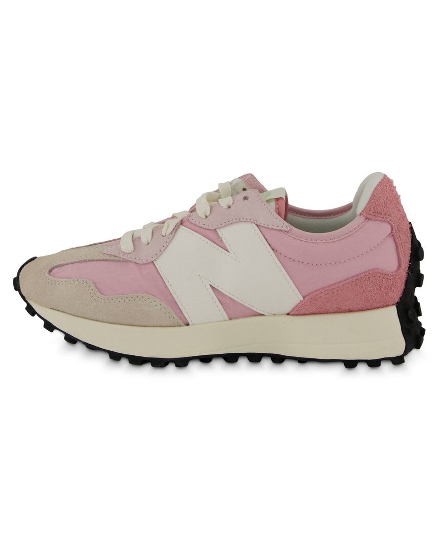 New Balance Damen Rose Sneaker 327, Gr. 36,5Eu