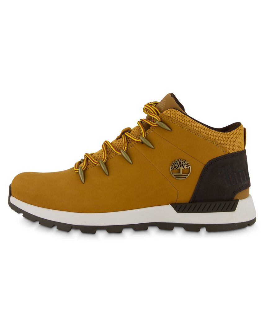 Timberland Herren Sneaker mit Leder SPRINT TREKKER