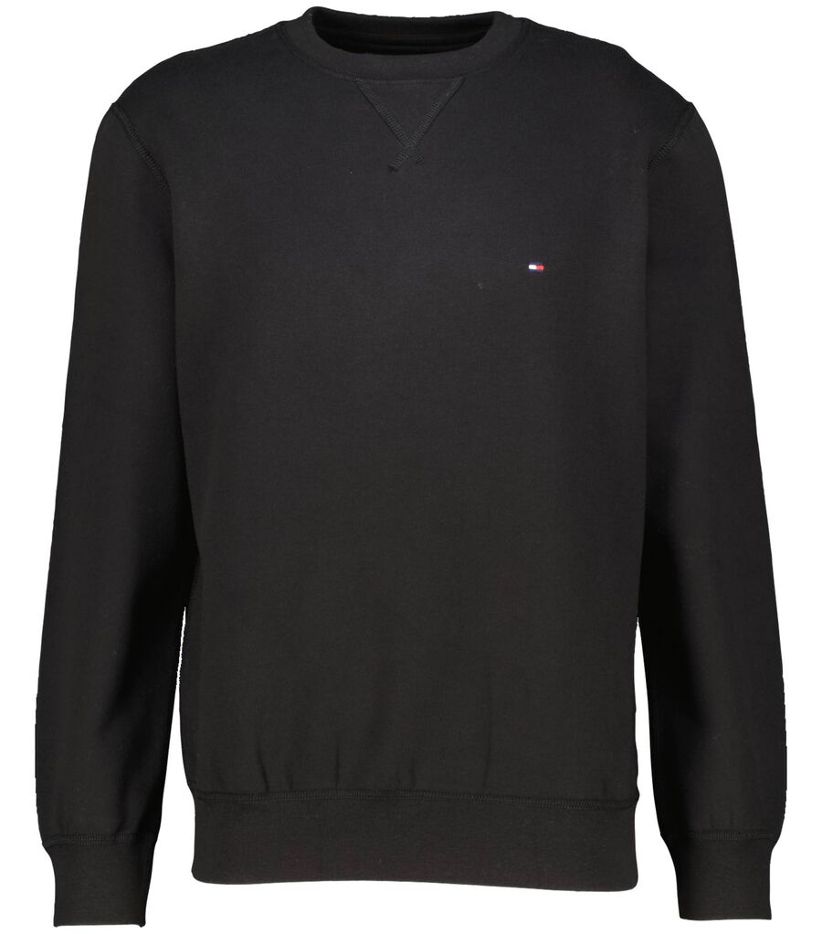 Tommy Hilfiger Menswear (Pvh Group) Essential Fleece Crewneck Black - Gr. - Xxl - Bild 2
