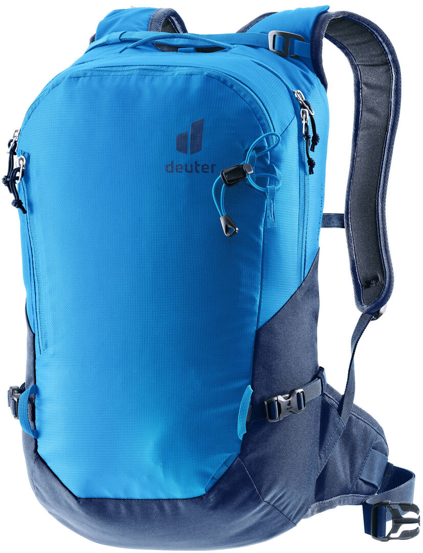 Deuter Unisex Blau Skitourenrucksack Freecline 15, Gr. 15