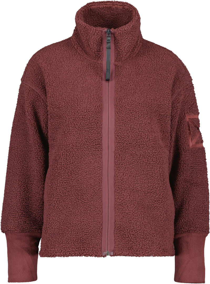 Didriksons Damen Rost Fleecejacke Mella, Gr. 36