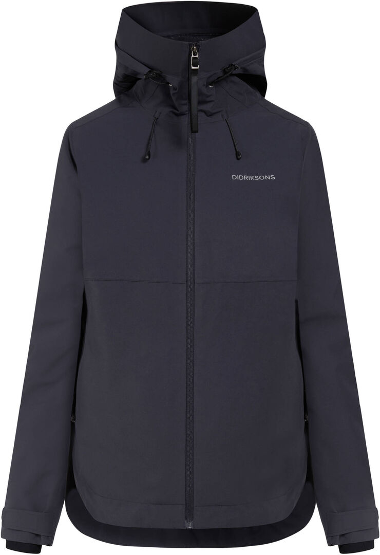 Didriksons, Damen, Winterjacken, Women's Jennie Jacket 2, Blau, (46) - Bild 3
