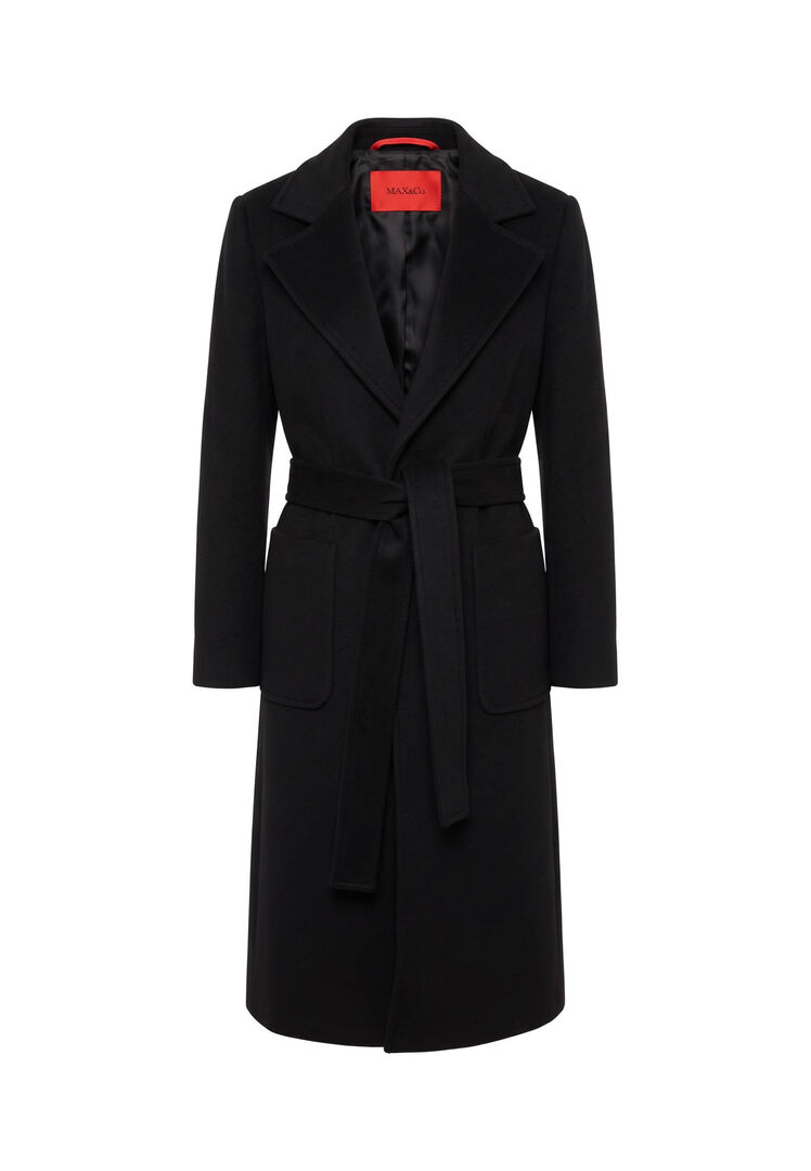 Max & co Runway Wool Coat - Bild 2