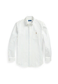 Herren Oxfordhemd aus Baumwolle L