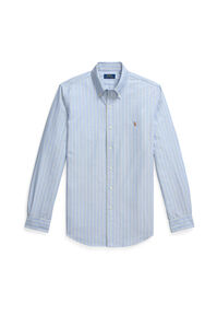 Herren Oxfordhemd aus Baumwolle L