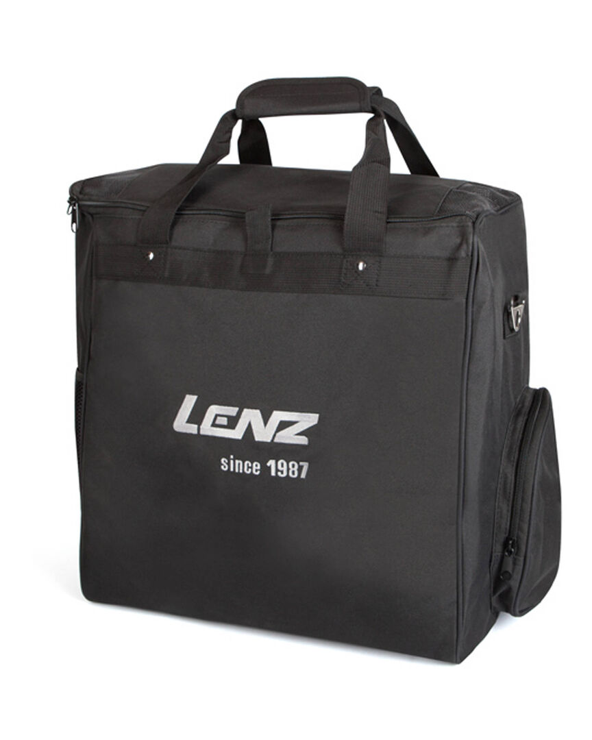 Lenz Unisex Schwarz Skischuhtasche Heat Bag 1.0, Einheitsgröße - Image 1