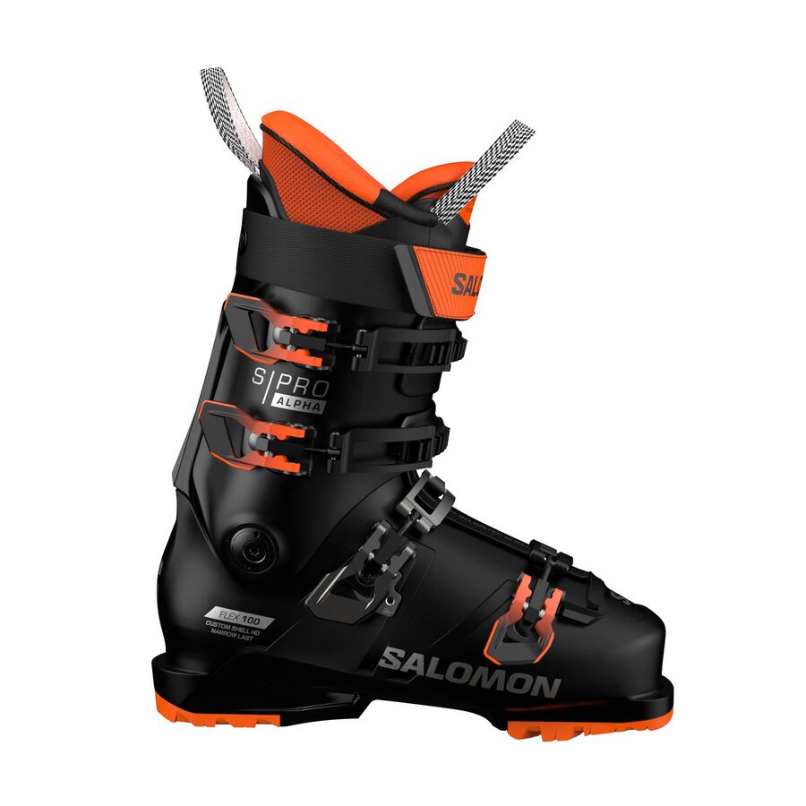 Salomon Herren Skischuhe S/PRO ALPHA 100 GW