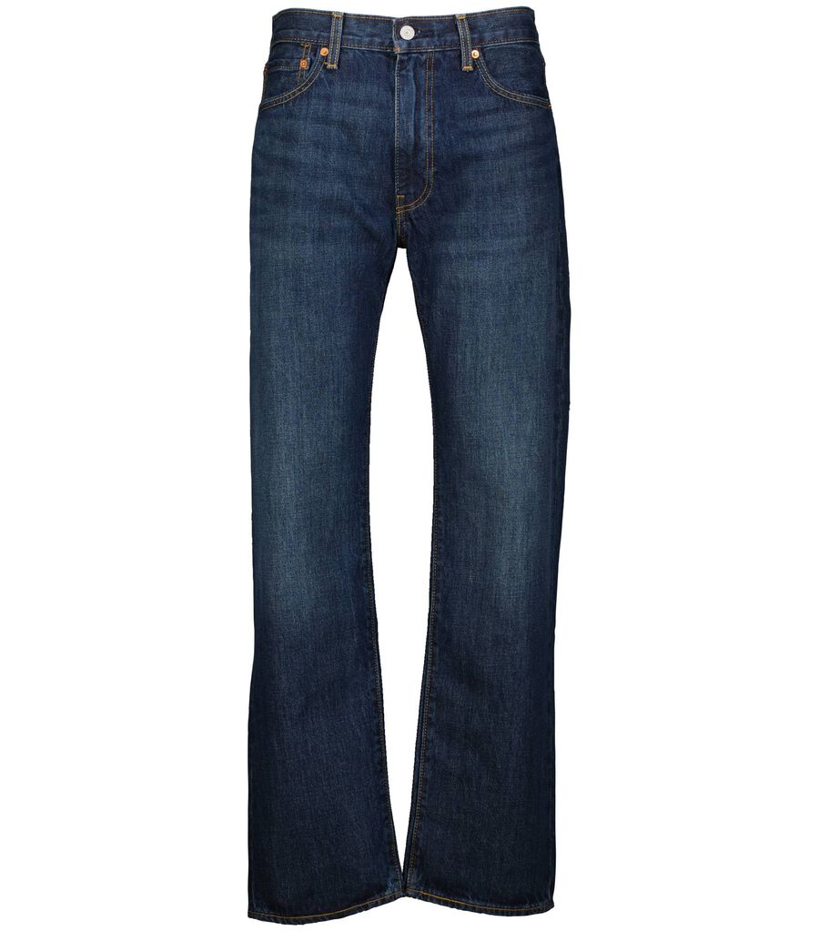 Levi's® Herren Blau Jeans 555™ Relaxed Straight, Gr. 36/30