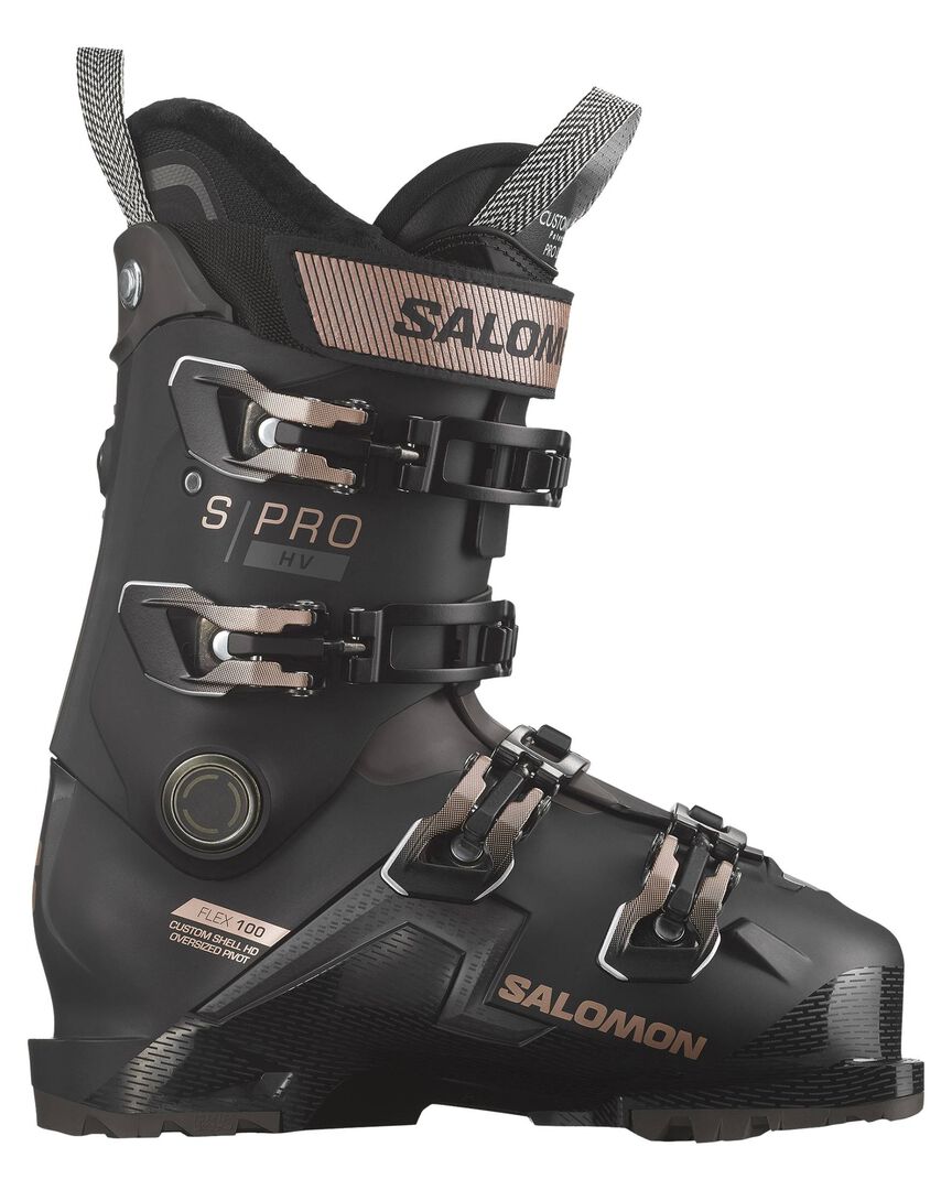 Salomon Damen Skischuhe S PRO HV 100