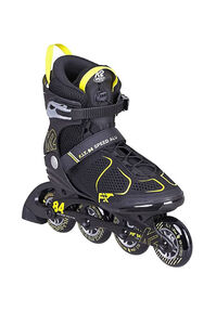 Herren Inlineskates F.I.T. 84 SPEED ALU 44,5