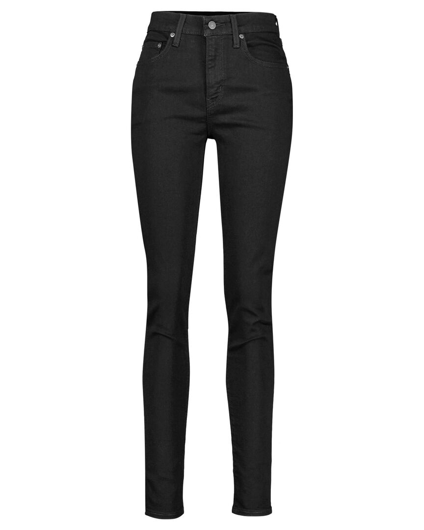 Levi's® Damen Darkblue Jeans 721 High Rise Skinny, Gr. 28/32