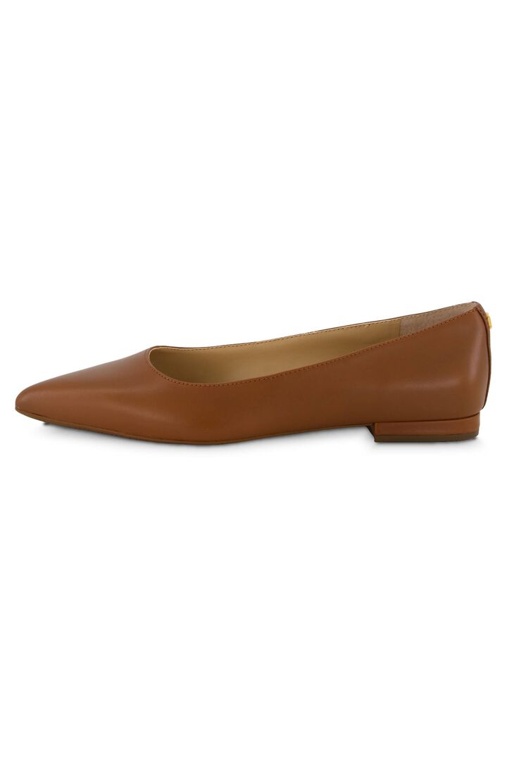 Lauren Ralph Lauren Damen Ballerinas