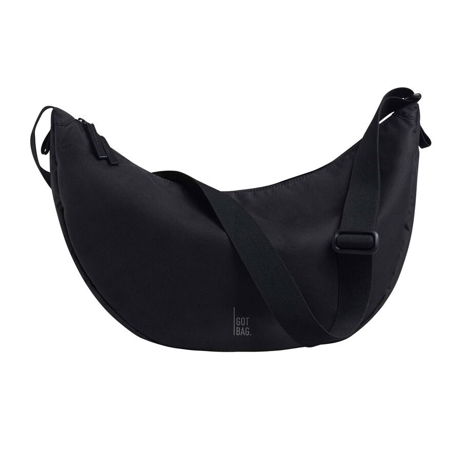 Gotbag Unisex Schwarz Umhängetasche Moon Bag Large, Gr. 12 - Bild 1