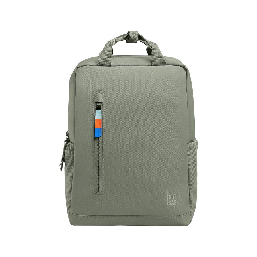 Gotbag Unisex Grün Rucksack Daypack 2.0, Gr. 16