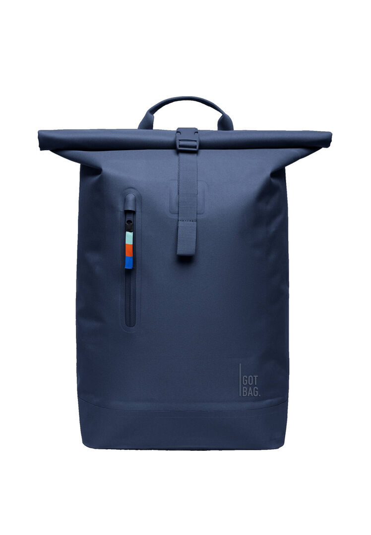 Gotbag Unisex Marine Rucksack Rolltop Lite 2.0, Gr. 26