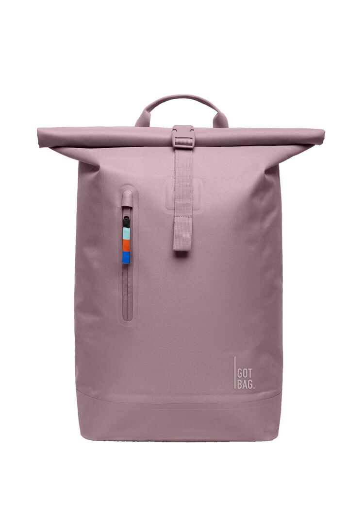 Gotbag Unisex Rose Rucksack Rolltop Lite 2.0, Gr. 26