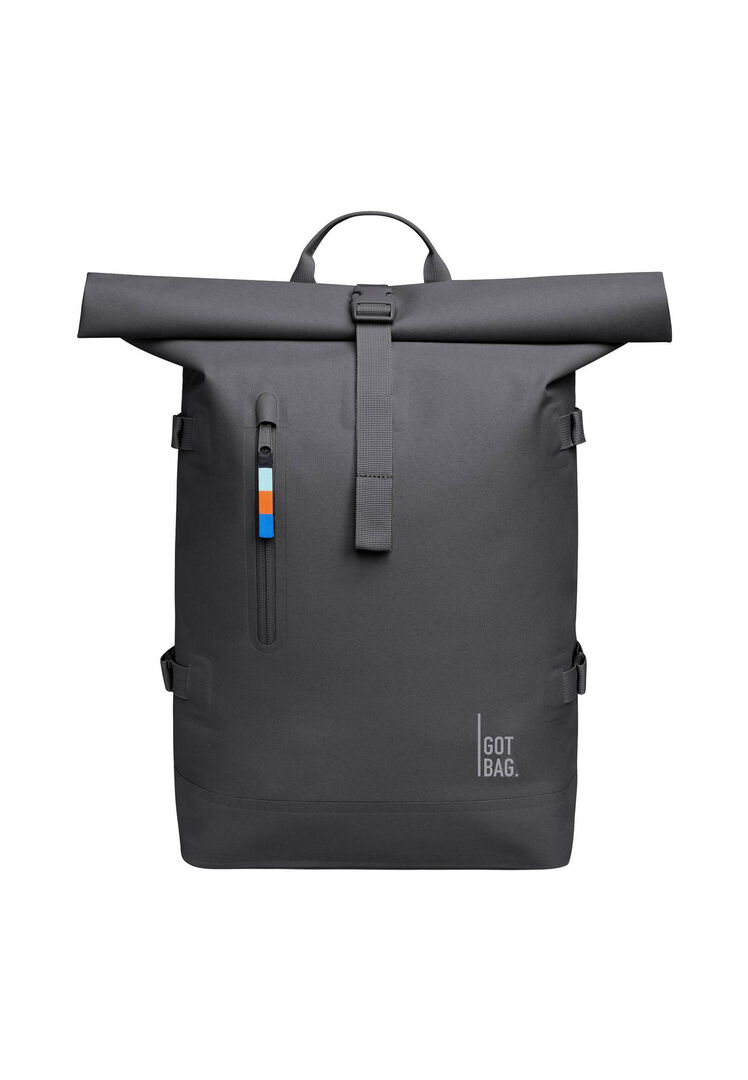 Gotbag Unisex Stone Rucksack Rolltop 2.0, Gr. 31