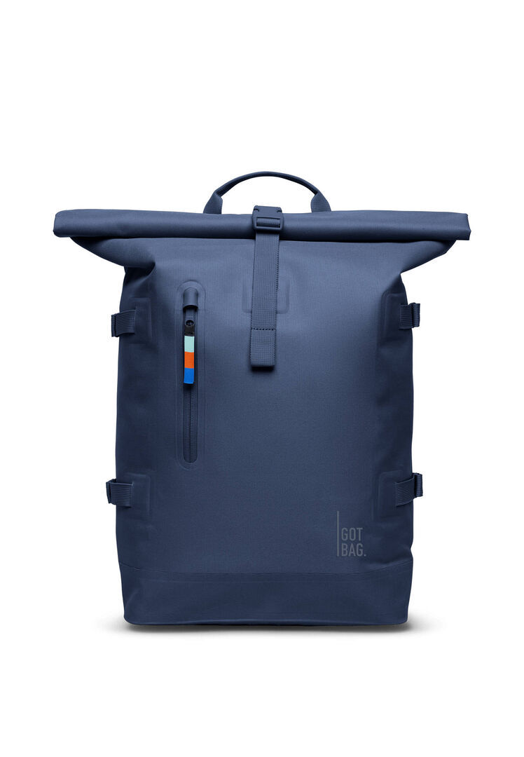 Got Bag Unisex Bleu Rucksack Rolltop 2.0 - Bild 3