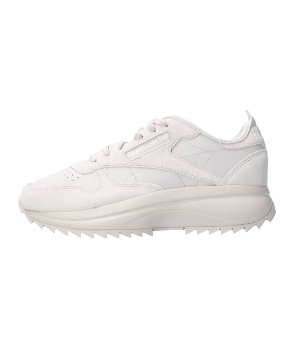 Reebok Damen Lifestyle - Schuhe Damen - Sneakers Classic Leather SP Extra Damen Beige