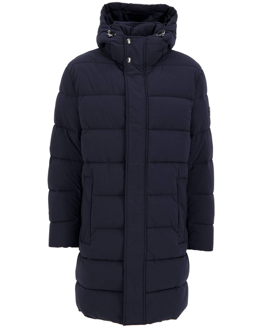 Joop Herren Marine Steppmantel Winsten Regular Fit, Gr. 54 - Bild 1
