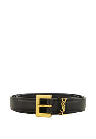 Damen Gürtel aus Kalbsleder 90