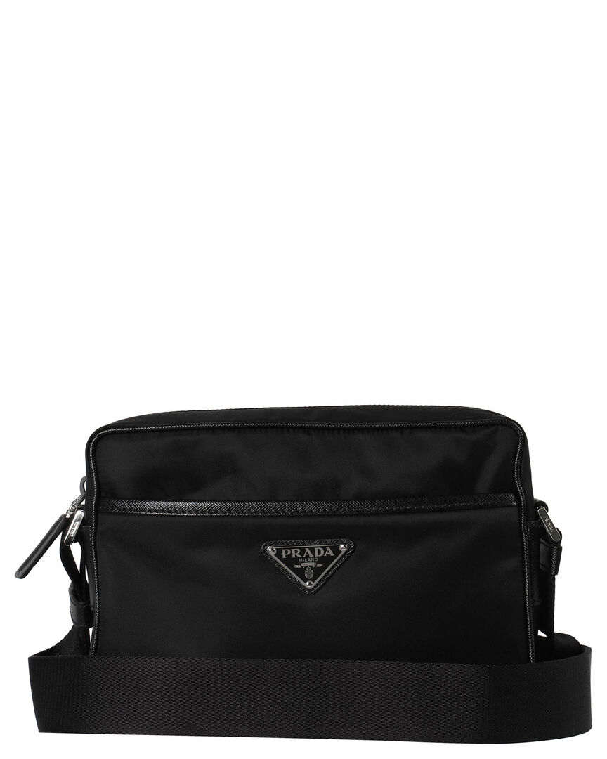 PRADA VIAGGIO | Black crossbody bag | male | PZ - Bild 3