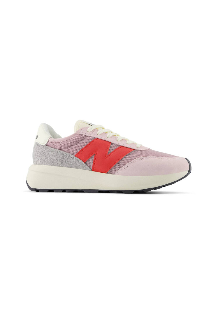 New Balance Unisex Rose Sneaker 370, Gr. 38,5Eu