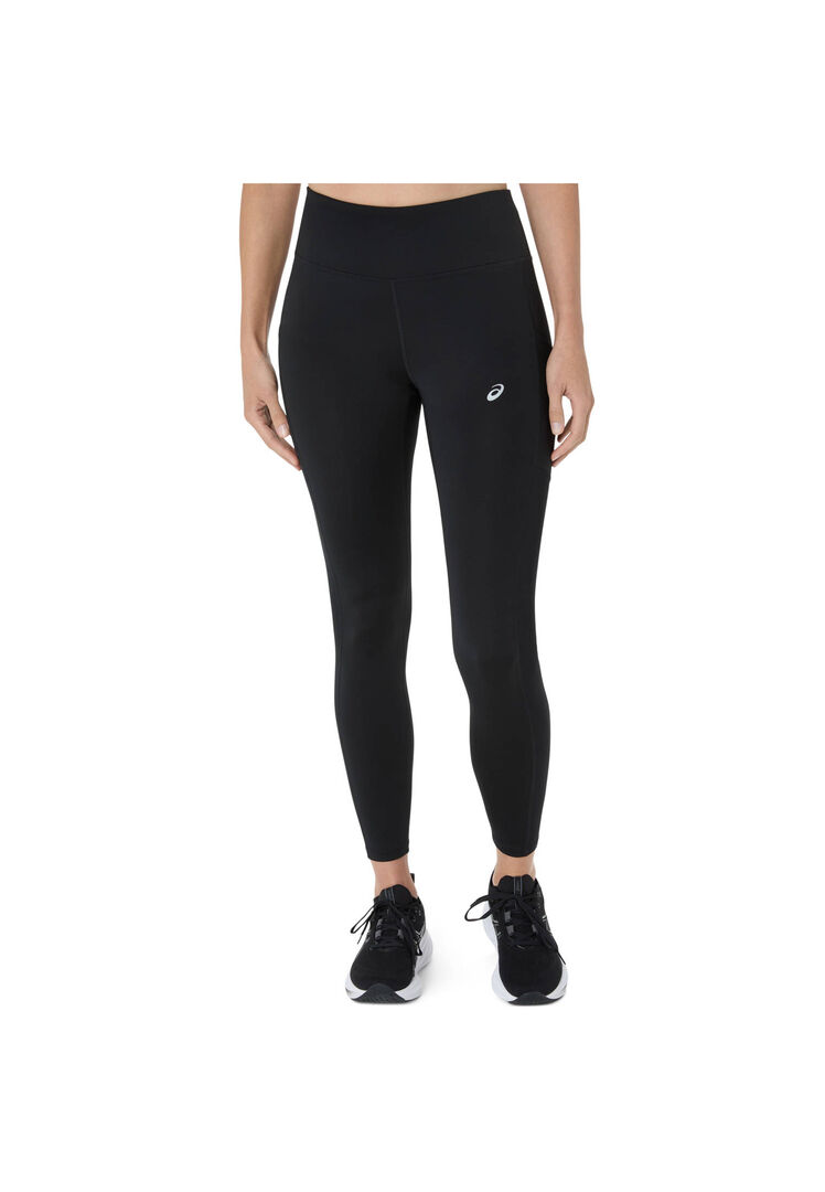 Asics Damen Schwarz Core Lauftights - Größe Klein - Bild 6
