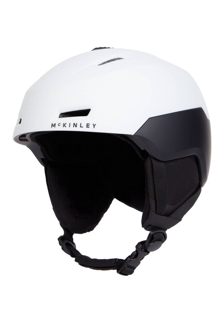 Mckinley Unisex Weiß Skihelm Flyte Pro, Gr. M