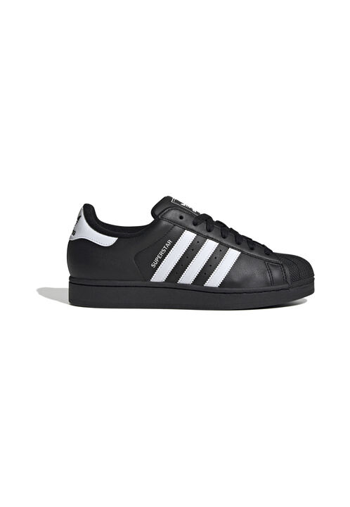 Adidas Herren Sneaker aus Leder SUPERSTAR II