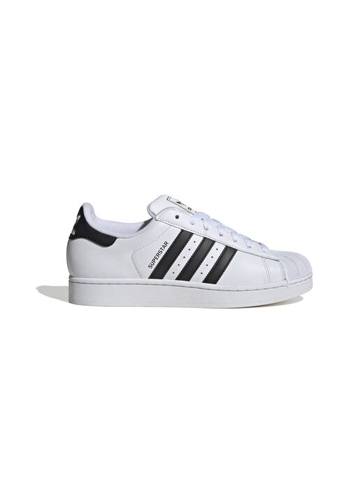 Adidas Herren Sneaker aus Leder SUPERSTAR II