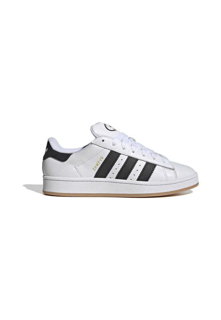 Adidas Originals Herren Schwarz Sneaker Campus 00 S, Gr. 40Eu - Image 1