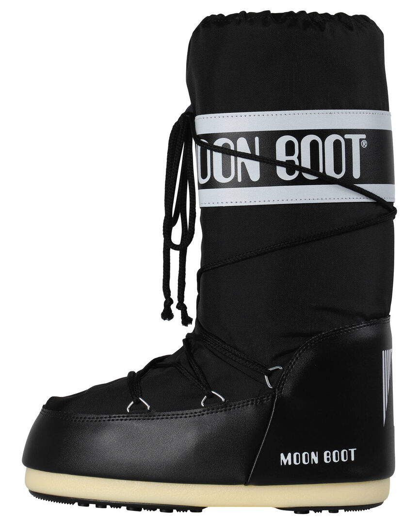 Moon Boot , Damen, Schuhe, Schwarzk, 42 Eu - Bild 3
