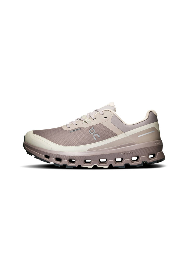 On Damen Trailrunning-Schuhe CLOUDVISTA 2 WATERPROOF